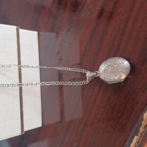 Necklace and Locket